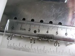 TAILPIECE BRIDGE PICKUP