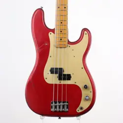 FENDER JAPAN / 1982 PB57-95 JV CANDY APPLE RED
