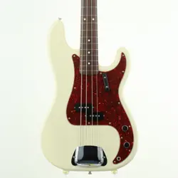 FENDER / HAMA OKAMOTO PRECISION BASS 4 OLYMPIC WHITE