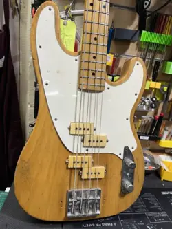 BASS FENDER HARDSHELL