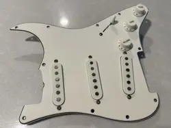 65 STRATOCASTER LOADED
