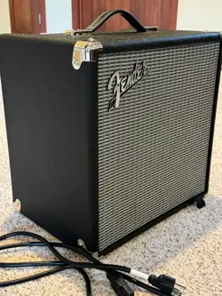 FENDER RUMBLE 25 AMPLIFIER