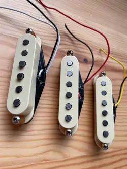 SET STRATOCASTER PICKUP