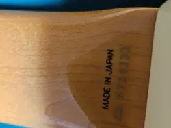 STRATOCASTER RITCHIE BLACKMORE