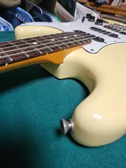 FENDER STRATOCASTER RITCHIE