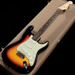 BLACK 3-TONE SUNBURST