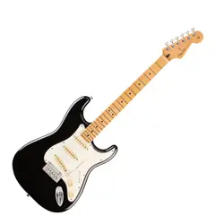 FENDER PLAYER II STRATOCASTER MN BLK