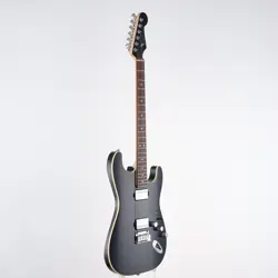 STRATOCASTER HH BLACK