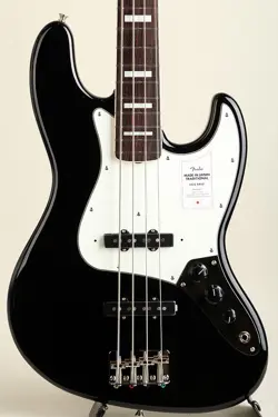 FENDER JAPAN JAPAN TRADITIONAL LATE 60S JAZZ BASS RW BLACK