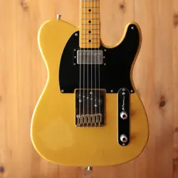 FENDER JAPAN TL52-650SPL