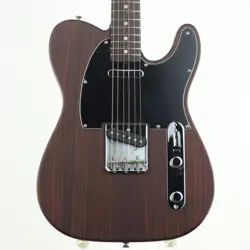 USED FENDER USA / LIMITED GEORGE HARRISON ROSEWOOD TELECASTER NATURAL 2022 