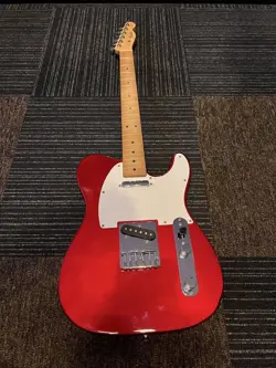 FENDER JAPAN TELECASTER / ELECTRIC GUITAR / MADE IN JAPAN