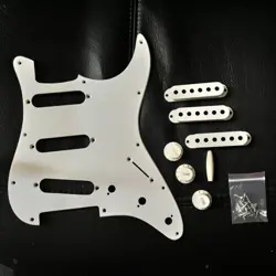 MIM STRATOCASTER PICKGUARD