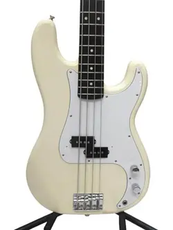 FENDER JAPAN PB-43 SWH 2002 MADE IN 2004