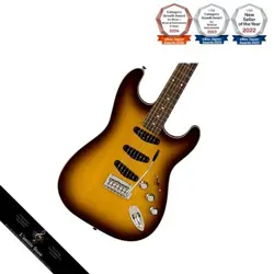 FENDER AERODYNE SPECIAL STRATOCASTER ELECTRIC GUITAR  WITH 2-YEAR WARRANTY