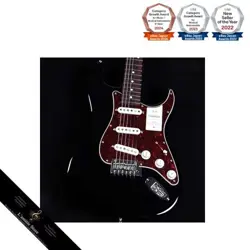 FENDER ELECTRIC GUITAR MADE IN JAPAN HYBRID II STRATOCASTERÂ®  ROSEWOOD