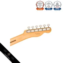 TELECASTER LEFT-HAND MAPLE