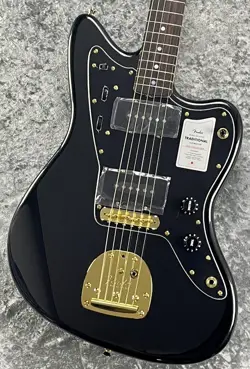 FENDER 2025 COLLECTION MIJ TRADITIONAL 60S JAZZMASTER -BLACK PEARL- SCHEDULED TO