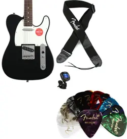 SQUIER 0374042506 + FENDER 0239978005 + FENDER 0990662080 + FENDER 09803003