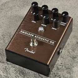 ACOUSTIC OVERDRIVE FOR