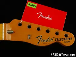 TELECASTER MN MAPLE.