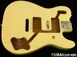 FENDER VINTERA II 70S RI TELECASTER DELUXE TELE BODY W/ TREMOLO ROUTE VWT