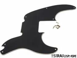PICKGUARD BLACK RELIC