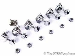 GUITAR TELECASTER CHROME.