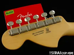 TUNERS STRAT MAPLE