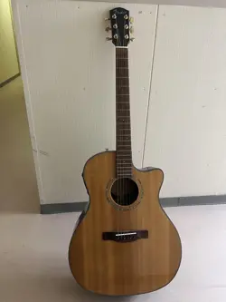 EXTREME FENDER GA-45SCE NAT ECO YUI MODEL