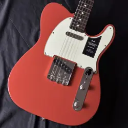 FENDER VINTERA II '60S TELECASTER FIESTA RED FAST SHIPPING