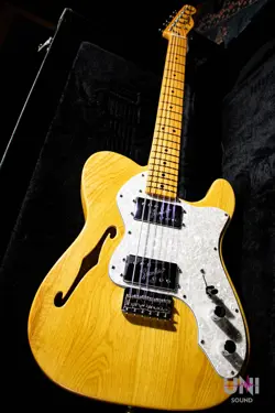 FENDER FSR 72 TELECASTER THINLINE NAT 2003