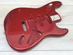 STRATOCASTER MIM CANDY
