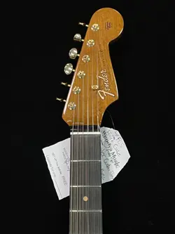 BURL STRATOCASTER