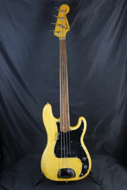 FRETLESS W/ NATURAL