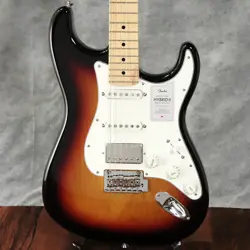 FENDER 2024 COLLECTION  JAPAN HYBRID II STRATOCASTER HSS      [