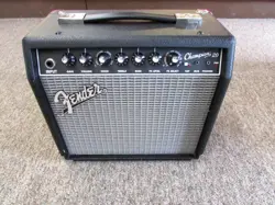 FENDER CHAMPION 20 ELECTRIC GUITAR AMPLIFIER WITH POWER CORD