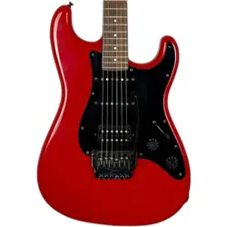 STRATOCASTER 1985-1986 RED