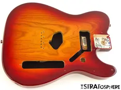 AGED CHERRY BURST!
