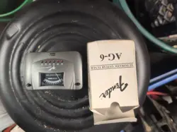 FENDER AG-6 AUTOMATIC GUITAR TUNER