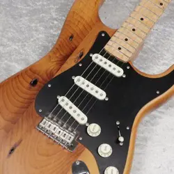 FENDER 2017 LIMITED EDITION AMERICAN VINTAGE 59 PINE STRATOCASTER