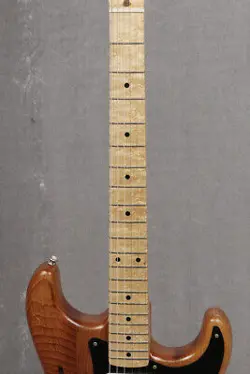 59 PINE STRATOCASTER