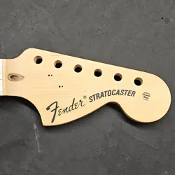 DEFECTIVE 2013 FENDER AMERICAN SPECIAL STRATOCASTER MAPLE NECK STRAT USA GUITAR