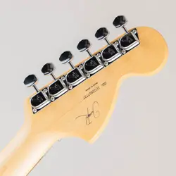 FENDER MICHIYA HARUHATA STRATOCASTER CARIBBEAN BLUE TRANSPARENT