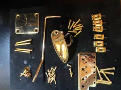 HARDWARE VINTAGE SPEC.