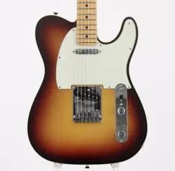 FENDER AMERICAN ULTRA TELECASTER MAPLE ULTRABURST 2020 ELECTRIC GUITAR