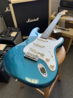 USA FENDER STRATOCASTER 2000 - OCEAN TURQUOISE