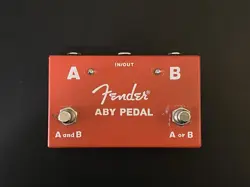 SWITCHER PEDAL