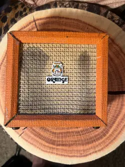 MINI AMP LOT OF 3 LANEY,FENDER,ORANGE