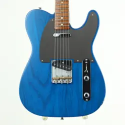 FENDER CUSTOM SHOP JAPAN LIMITED AMERICAN CUSTOM TELECASTER NOS SAPPHIRE BLUE